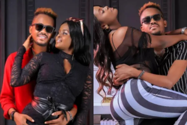 Weezdom unveils new lover 2 months after breakup with Mylee Staicey