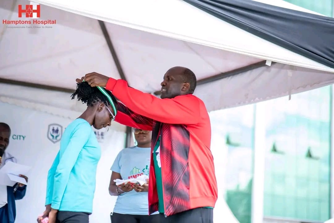 Over 50 medals won in inaugural marathon at Mwale