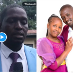Amos Rono finally speaks on cancelled wedding, tells bride to move on with her other lover