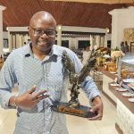 Alex Chamwada wins award for outstanding journalism in Kenya