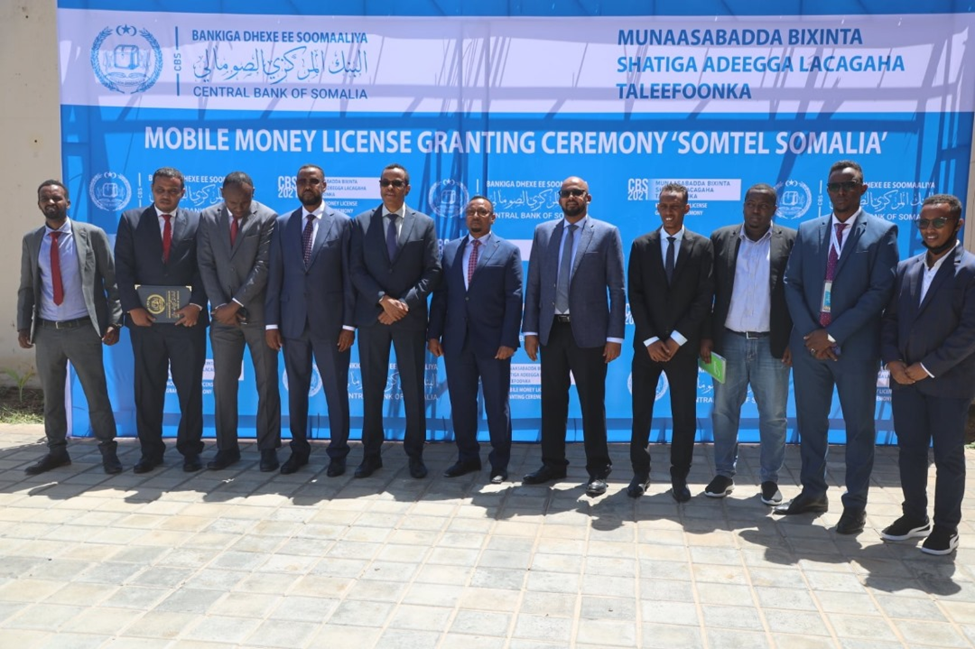 Improved eDahab money transfer service strengthened e- business sector in the Somali region and beyond 