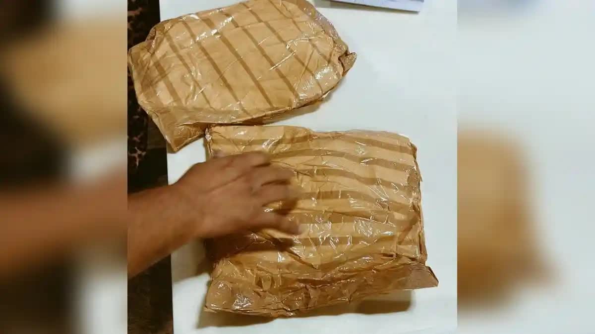 Kenyan woman arrested with 2.6Kg of cocaine in India