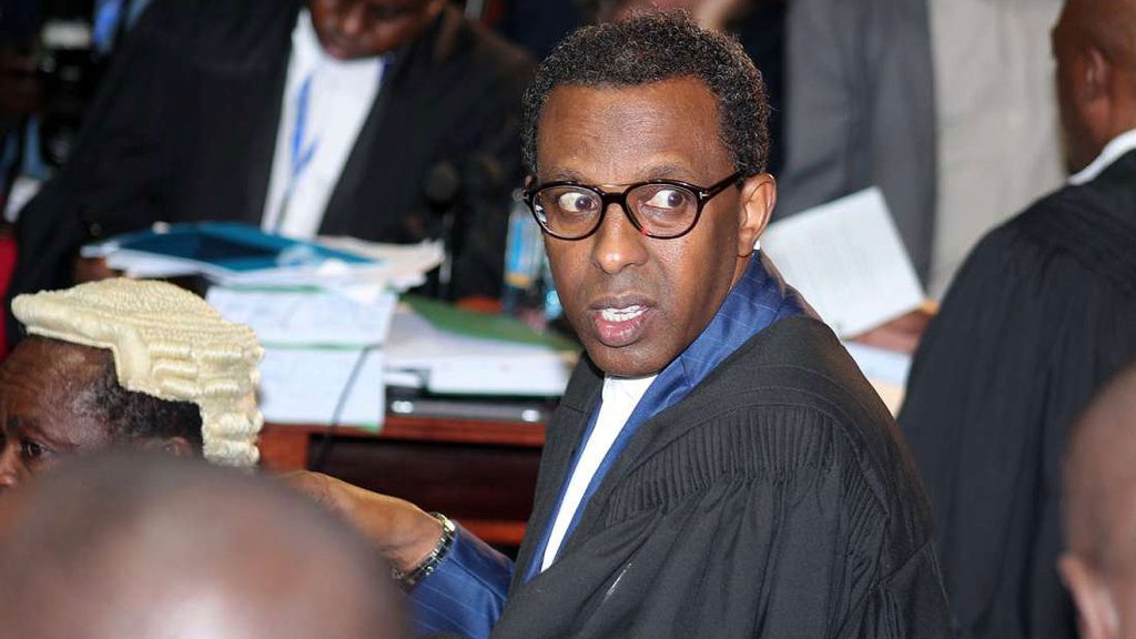 LSK reacts to Supreme Court's decision to ban SC Ahmednasir Abdullahi