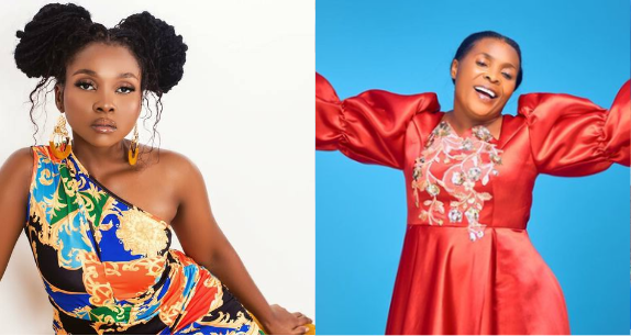 Top most followed female musicians in Africa