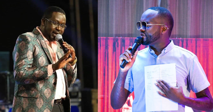 Comedian Wakimani reveals Churchill gifted them cars, 300K