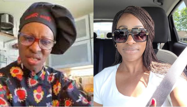 TikToker Nyako gives update on her deportation from Germany