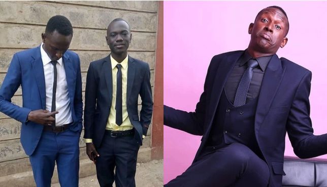 YY Comedian responds to claims Churchill gifted them with cars