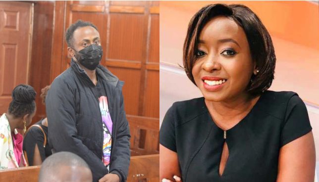 Jacque Maribe attacks Judge after failing to appear on judgment day