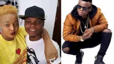 Harmonize thanks his ex-girlfriends for teaching him English