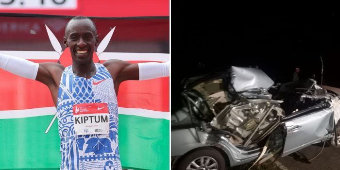 The 3 places Kelvin Kiptum visited on the night of his death