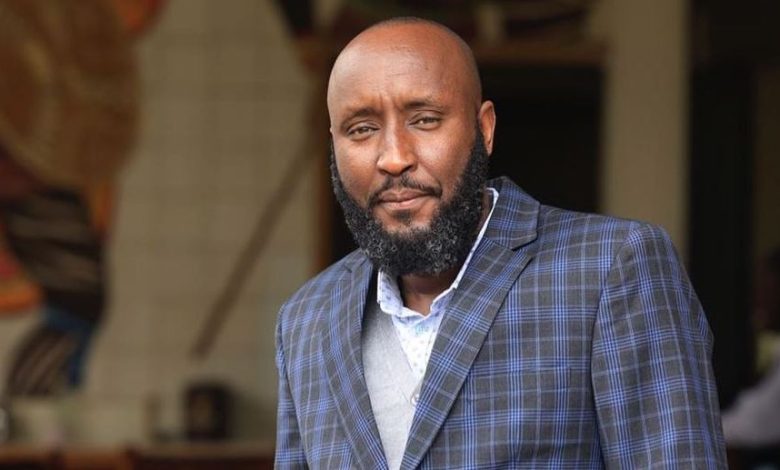 Shaffie Weru says he used to earn Ksh1.1M monthly salary
