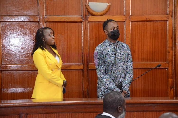 Kenyans react to Jowie Irungu's new song released after court judgement
