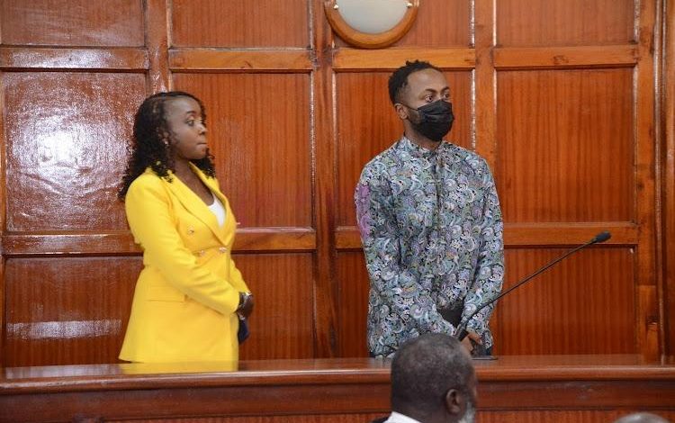 Jowie Irungu found guilty, Maribe acquitted in Monica Kimani murder case