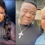 SHOCK as Mr Ibu’s adopted daughter takes over actor’s Tiktok account