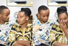 Milly Wa Jesus in tears after pregnancy news
