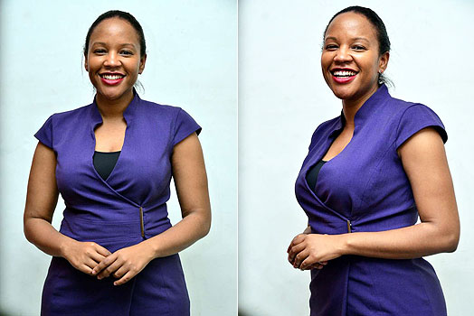 Olive Burrows set to start duty at Citizen TV this weekend