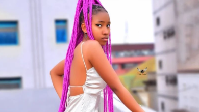 Meet a Kenyan lady who claims to be Nicki Minaj’s look alike
