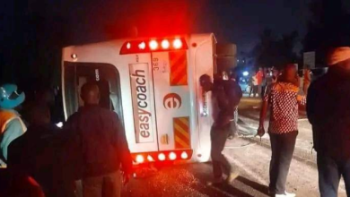 Several students injured after Chavakali Boys Bus crashes in Kisumu