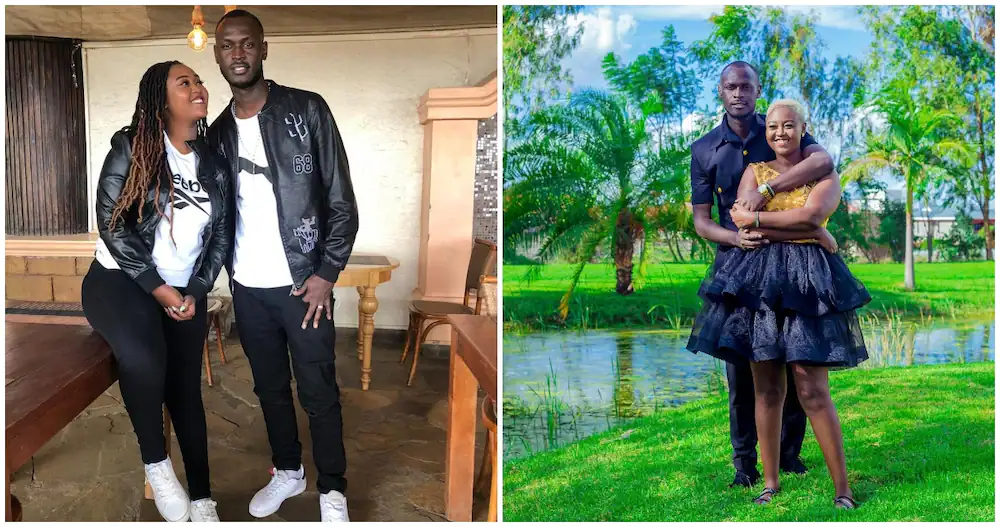 King Kaka breaks silence on breakup rumours with Nana