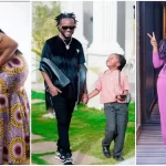 Yvette Obura opens up on getting back with baby daddy Bahati