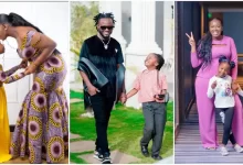 Yvette Obura opens up on getting back with baby daddy Bahati