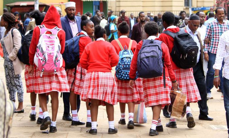 Schools to Reopen on Monday, Gov't Announces