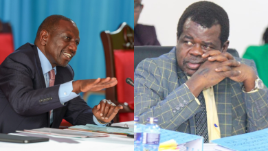 Omtatah reacts to Ruto's new taxes