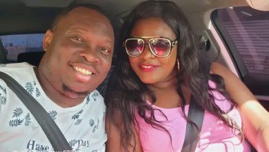 Wuod Fibi, the luo musician who a woman with 4 Kids