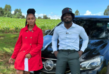 Mulamwah's wife Ruth K Elated after receiving YouTube Play Button