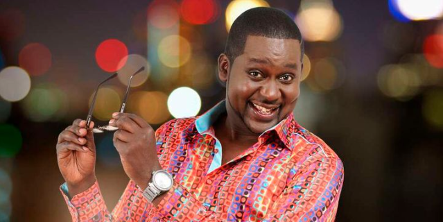 Comedian Churchill opens up on plans to join politics