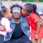 Kevin Bahati's daughter Mueni praises him for being a caring, generous father