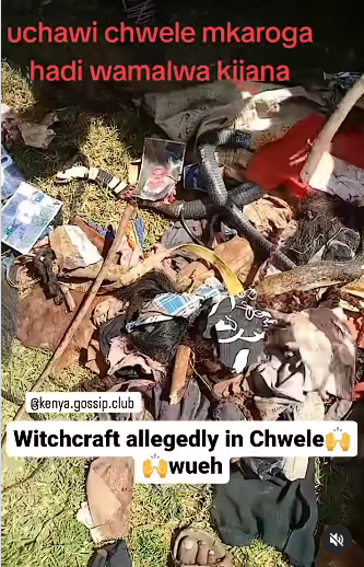 chwele witchcraft