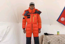 Kenyan mountaineer, Cheruiyot Kirui's body found at Mt Everest