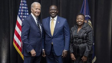 Ruto set to become East African President to address joint session of U.S. Congress
