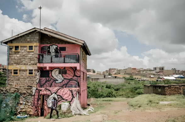 Juliani speaks after Gov't demolishes his multimillion building  