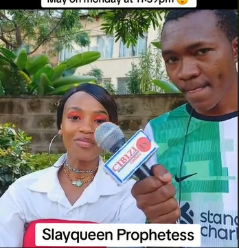 Kenyan prophetess says the world will end on Monday