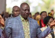 3% of Kenyans believe Kenya is headed in the right direction because Ruto is a God-fearing man