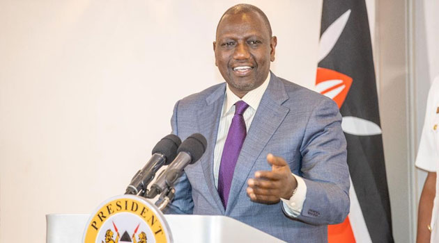 President Ruto