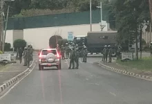 Roads To State House Sealed Off, Heavy Security Deployed Ahead Youth Protests In Nairobi