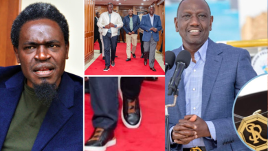 Nelson Havi tells Kenyans complaining about President Ruto's expensive fashion