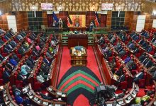 204 MPs approves William Ruto's Finance Bill 2024
