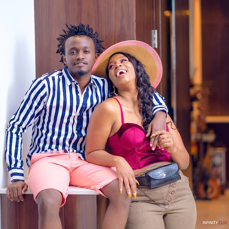 Diana Marua rejects Bahati's plan to have second wife
