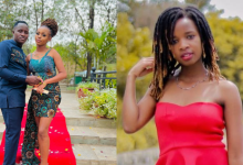 Nicholas Kioko's wife angered by Carrol Sonie after flirting with him