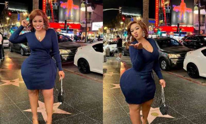 Vera Sidika stuck in choosing the right man from Gen Zs who flooded her DM