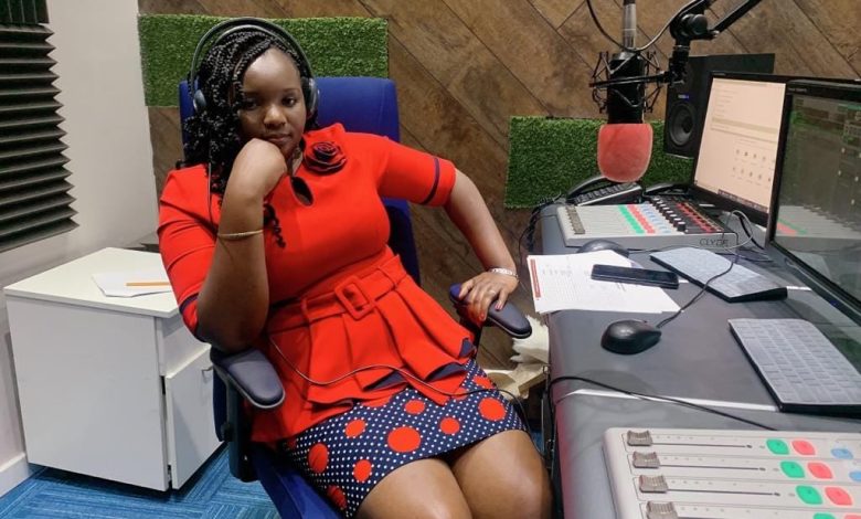 Celebrated Kamba Radio Presenter Mercy Mawia dies