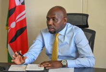 CS Kipchumba Murkomen