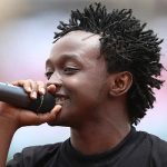 Bahati narrates how he ended up at a children's home