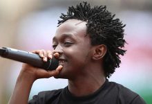 Bahati narrates how he ended up at a children's home