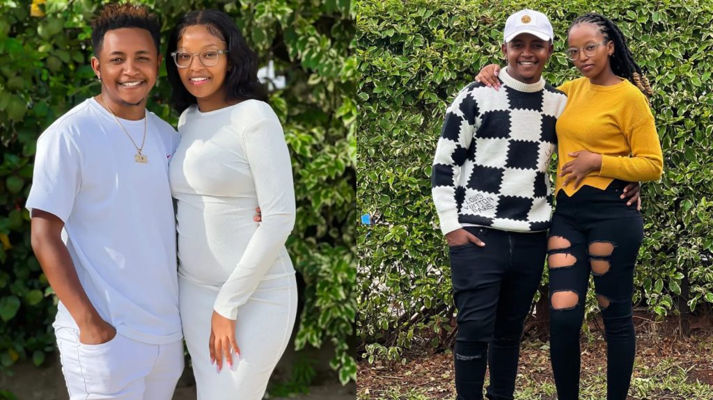 Thee Pluto and Felicity Shiru broke up after three years, announcing their split on Instagram, three months after Felicity revealed she was not officially married to Pluto due to his religion.