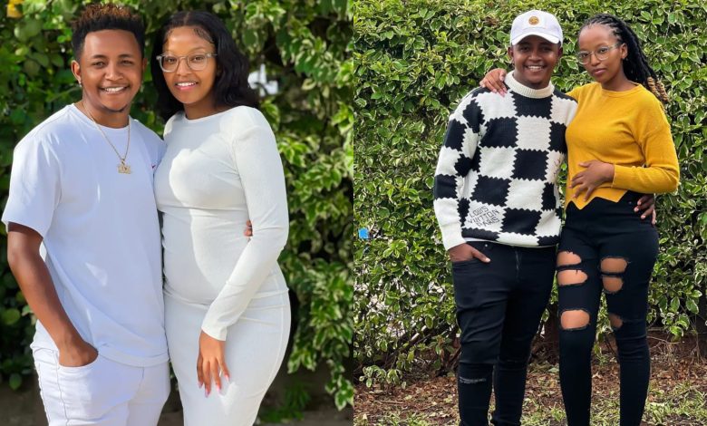 Thee Pluto and Felicity Shiru broke up after three years, announcing their split on Instagram, three months after Felicity revealed she was not officially married to Pluto due to his religion.